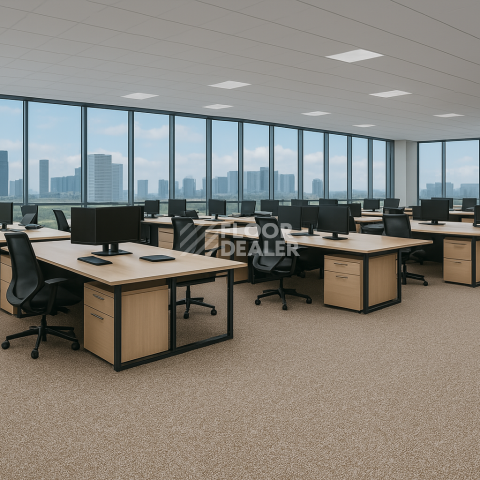 Haima Atom 08 Beige фото 4 | FLOORDEALER
